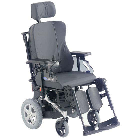 Invacare Mistral Plus Mistral3 & Junior battery replacement