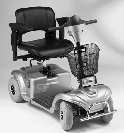 Drive Medicare Monami Vitesse-8 mobility scooter battery