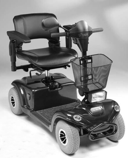 Drive Medicare Monami Vitesse-8 mobility scooter battery