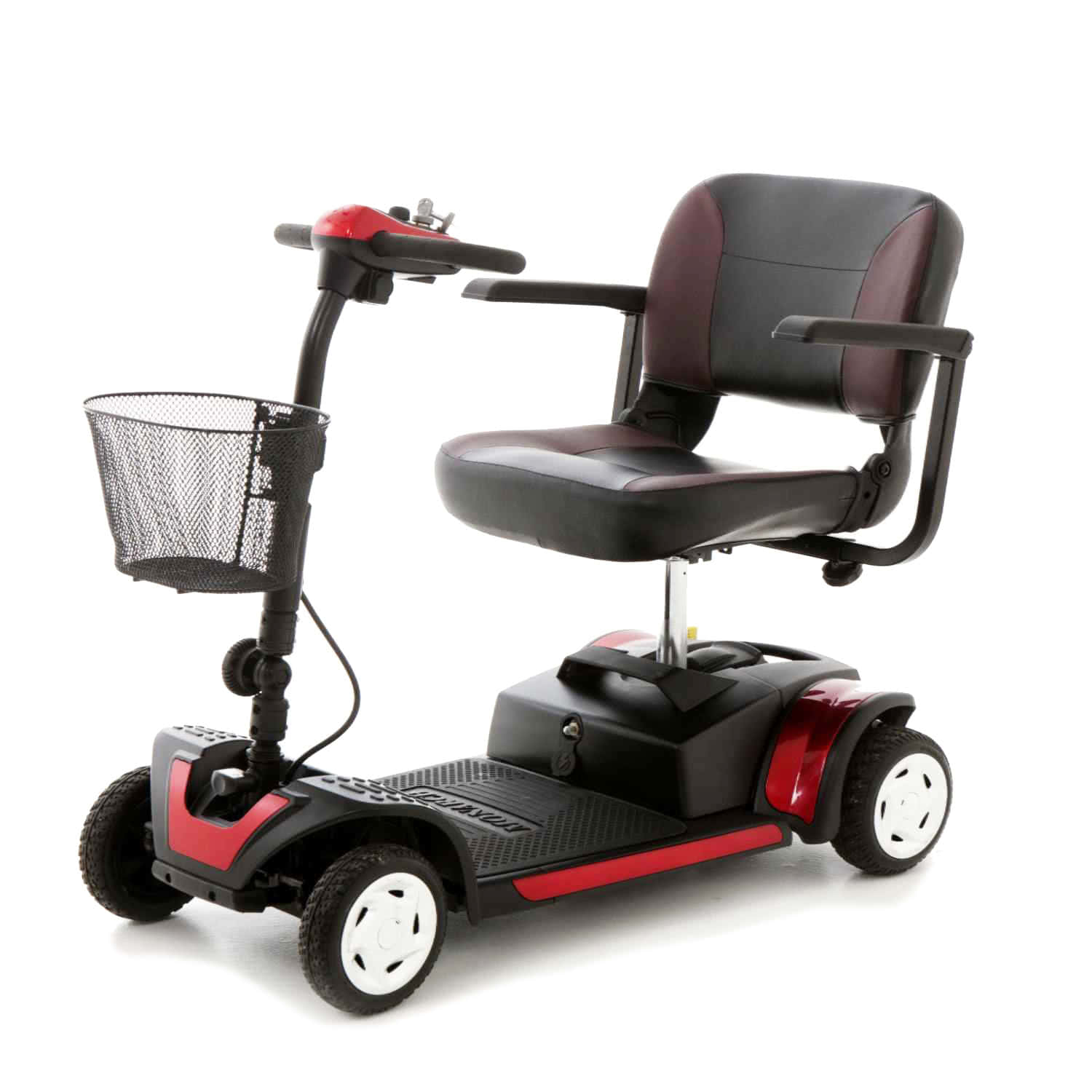 Monarch-Mighty-Mini battery pack mobility scooter