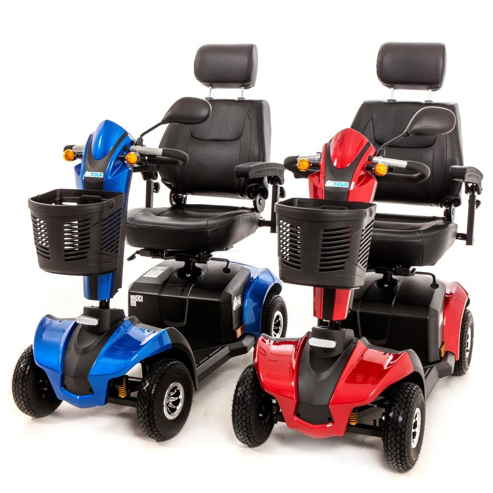 Monarch Dynamic MM4 mobility scooter battery replacement