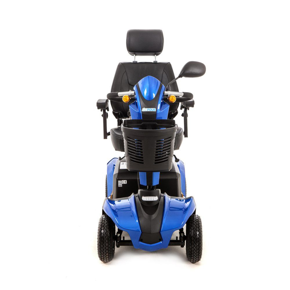 Monarch Dynamic MM4 mobility scooter battery replacement