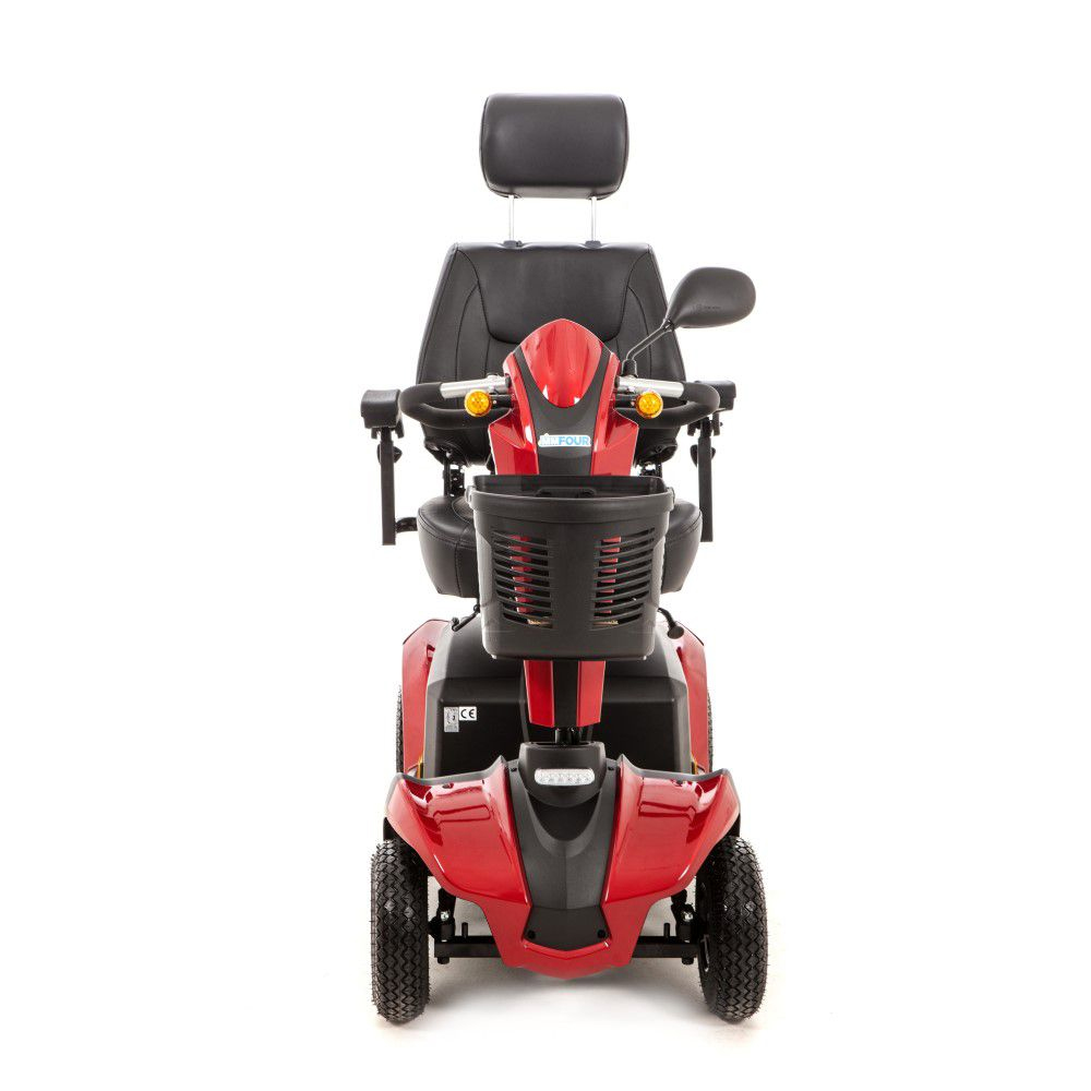 Monarch Dynamic MM4 mobility scooter battery replacement