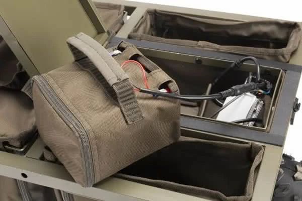 Nash-Trax-Metro Power Barrow Battery replacement