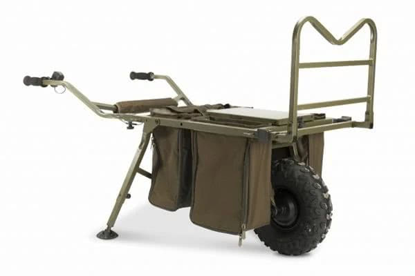 Nash-Trax-Metro Power Barrow Battery replacement
