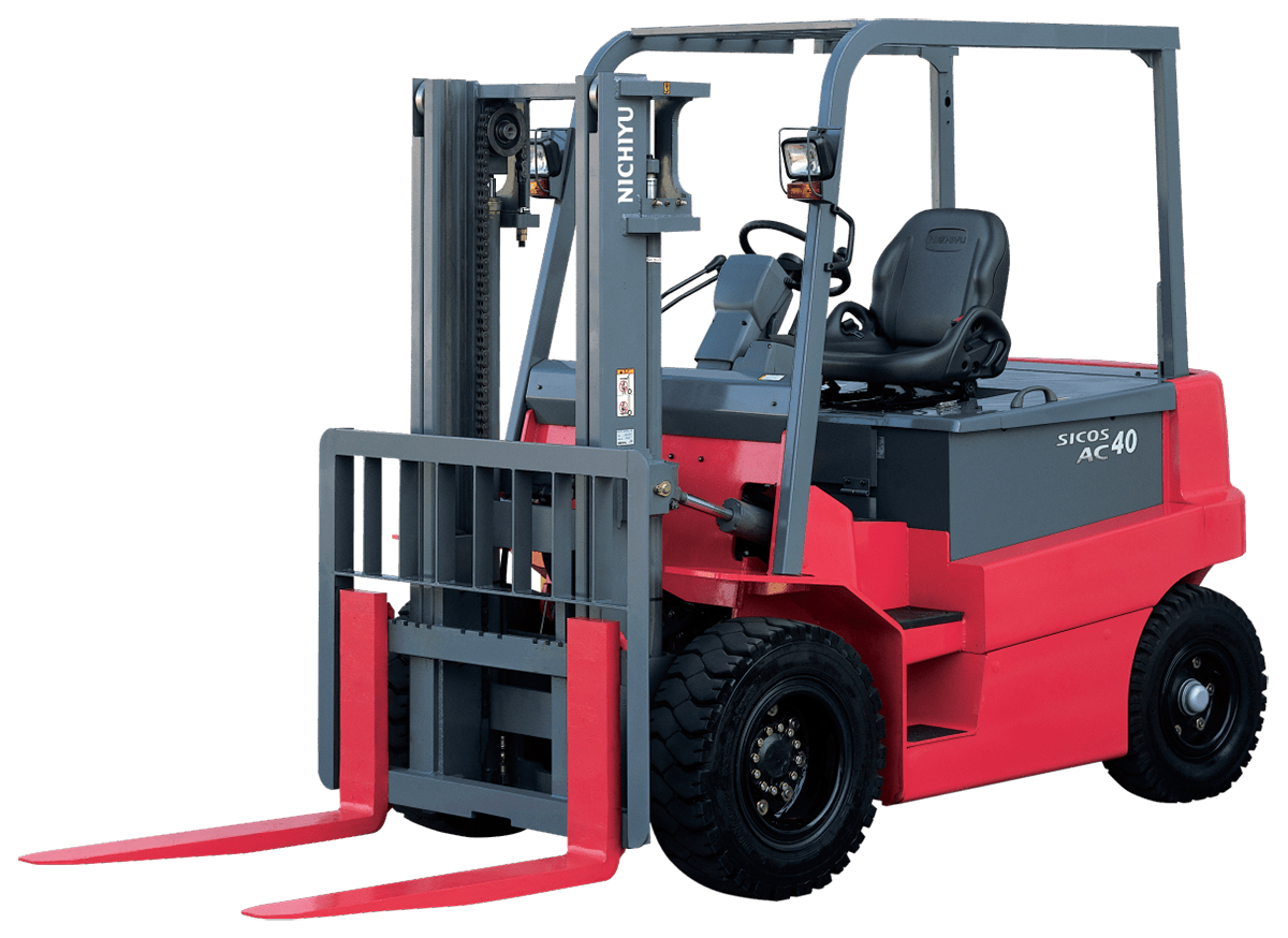 Nichiyu forklift & pallet truck 2V cell battery replacement