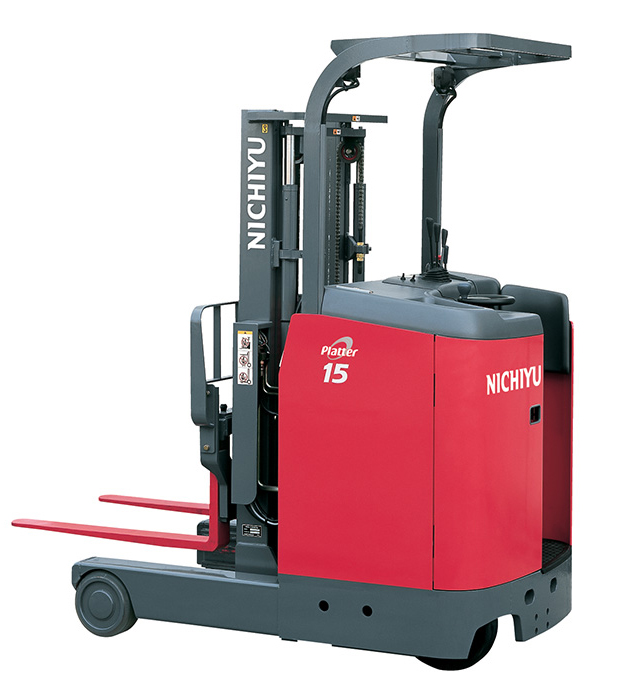 Nichiyu forklift & pallet truck 2V cell battery replacement