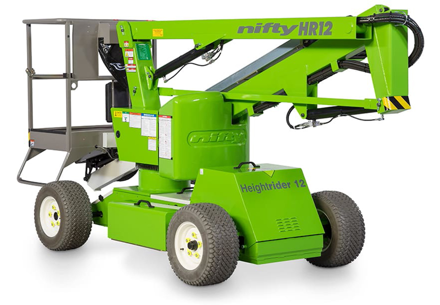 Niftylift HR12 NDE battery set cherry picker replacement