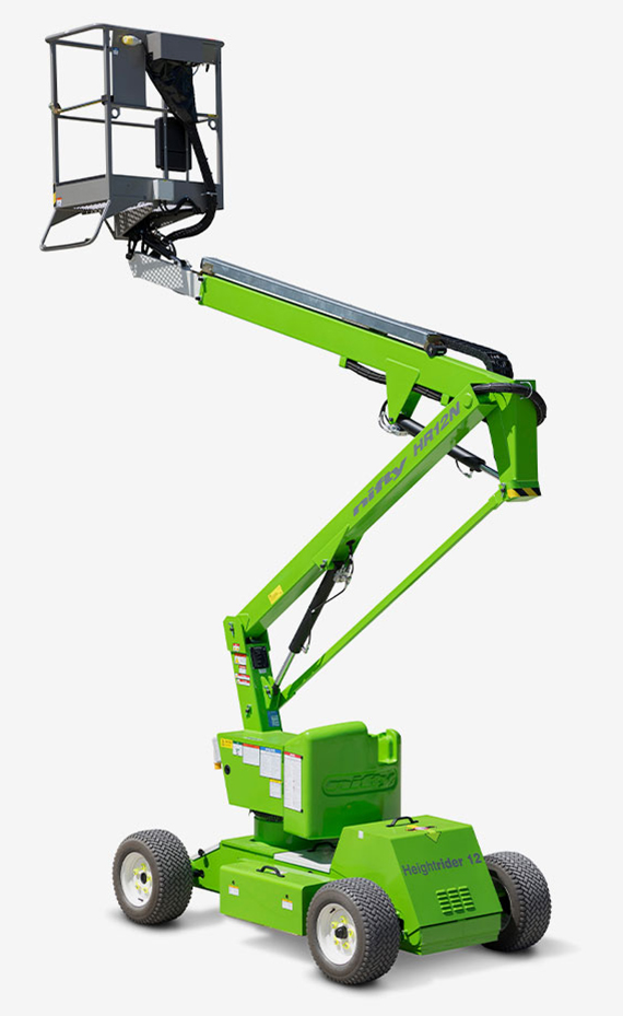 Niftylift HR12 NDE battery set cherry picker replacement