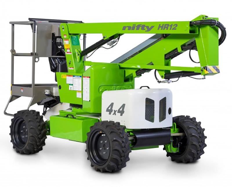 Niftylift HR12 NDE battery set cherry picker replacement