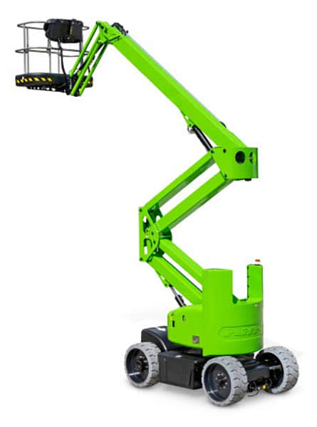NiftyLift HR15N HR17N Boom lift battery replacement