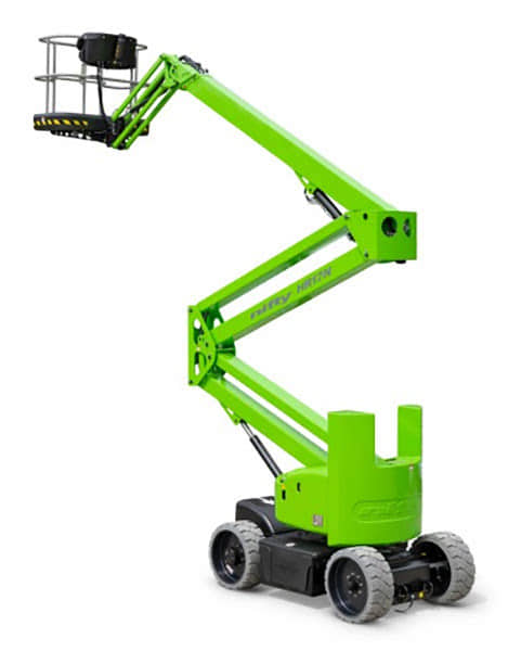 NiftyLift HR15N HR17N Boom lift battery replacement