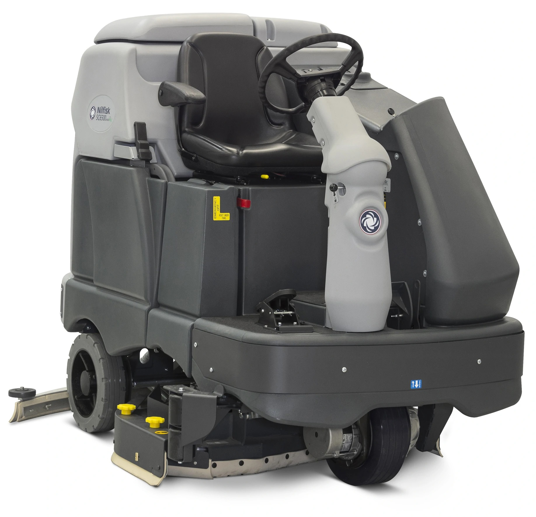 Nilfisk SC6500 2V battery Scrubber dryer replacement