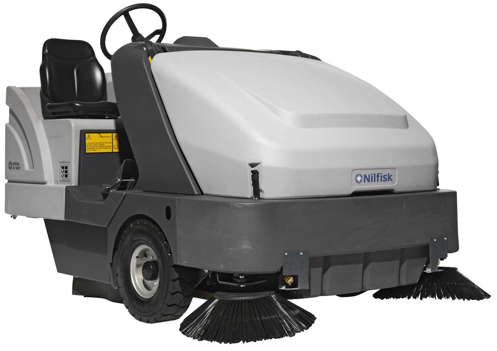 Nilfisk SR1601b Maxi 2V battery Scrubber dryer replacement