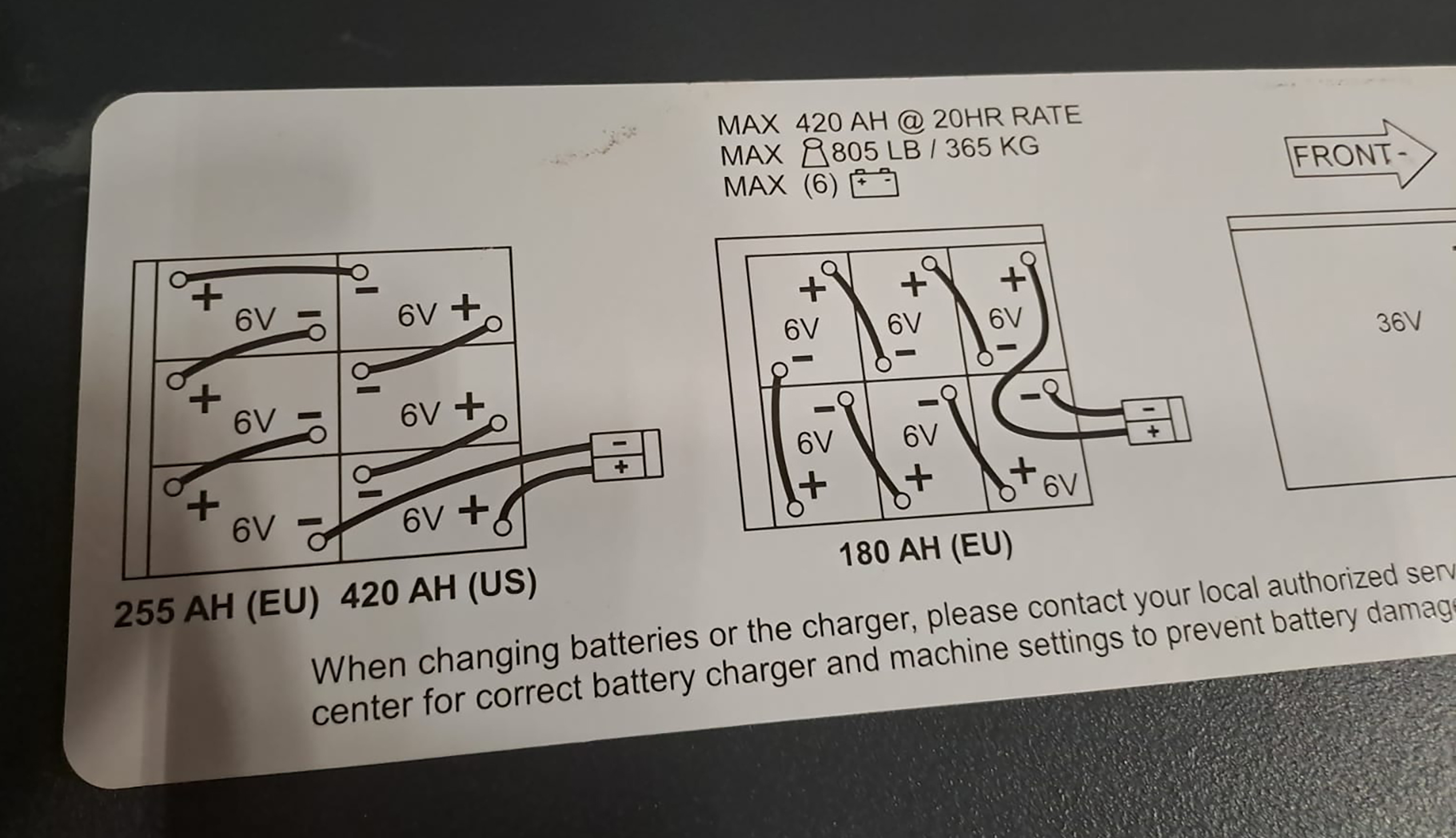 Nilfisk-SC6000-910C 1050D 860D battery replacement