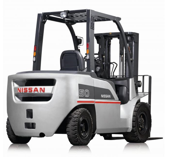 Nissan forklift & pallet truck 2V cell battery replacement