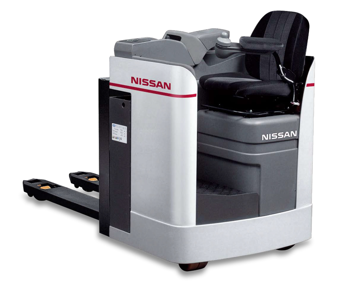Nissan forklift & pallet truck 2V cell battery replacement
