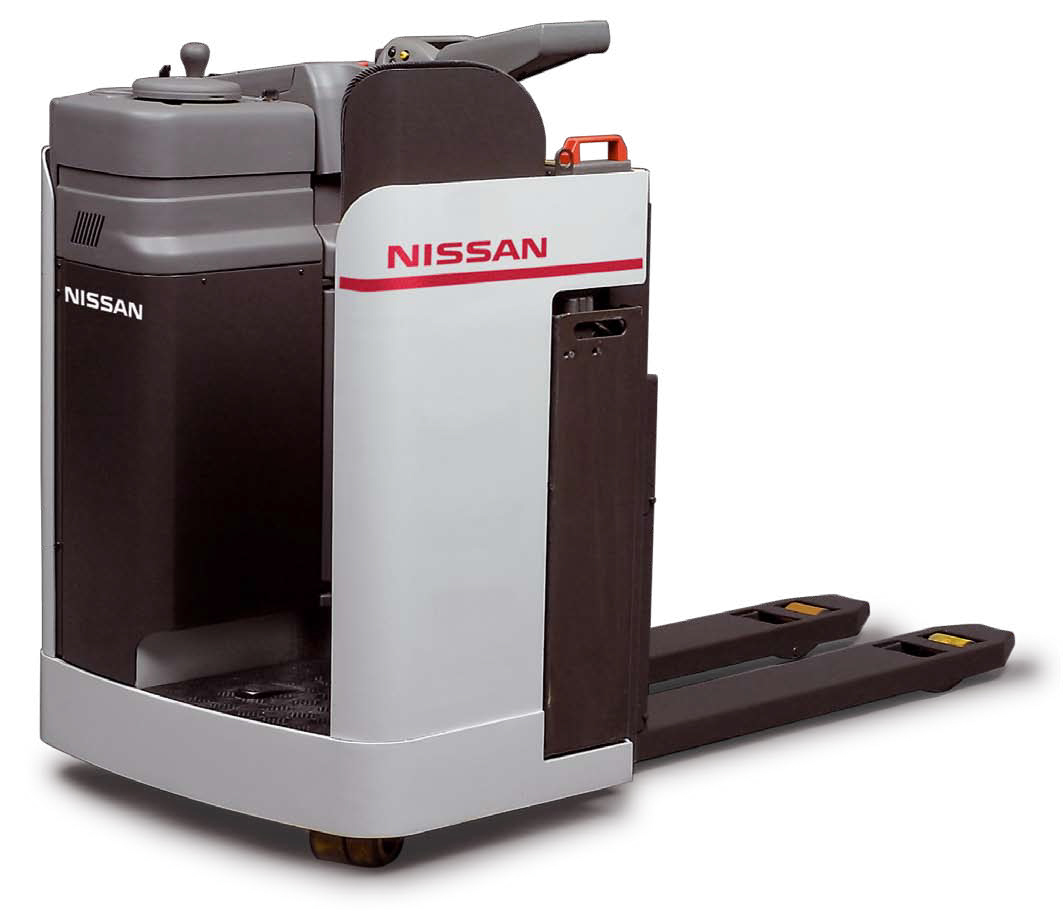 Nissan forklift & pallet truck 2V cell battery replacement