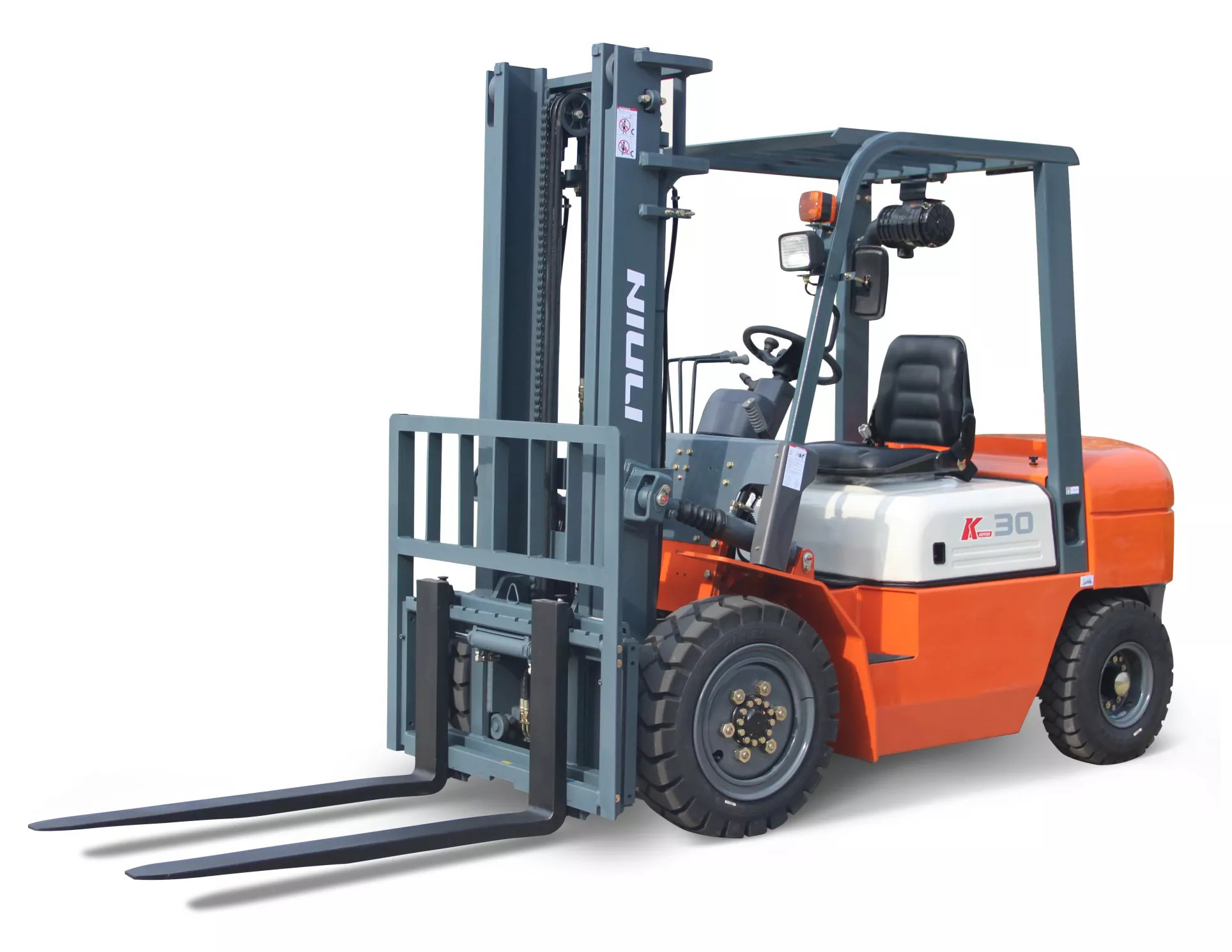 Niuli forklift & pallet truck 2V cell battery replacement