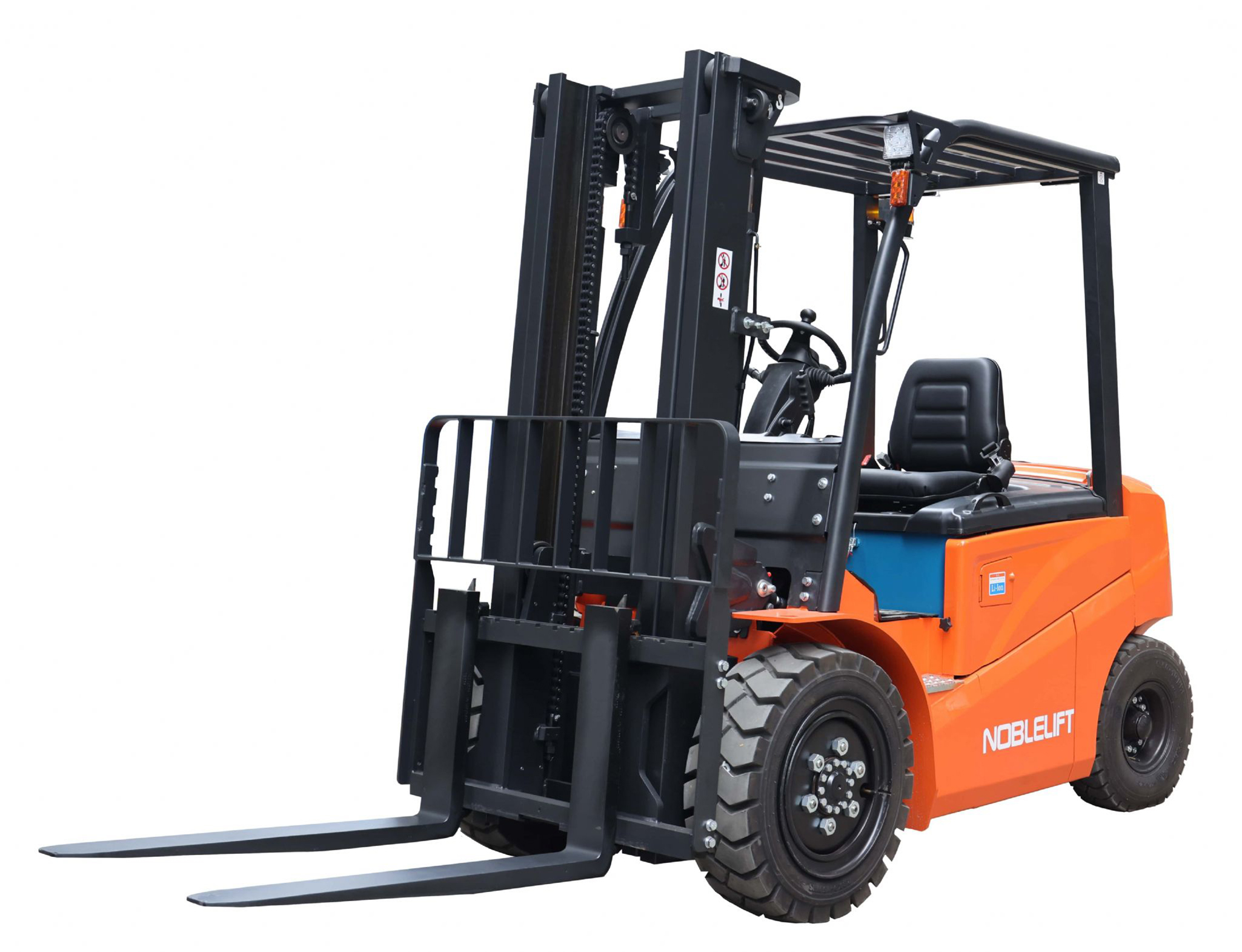 Noblelift forklift & pallet truck 2V cell battery replacement