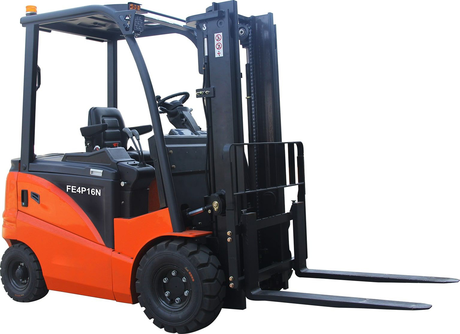 Noblelift forklift & pallet truck 2V cell battery replacement