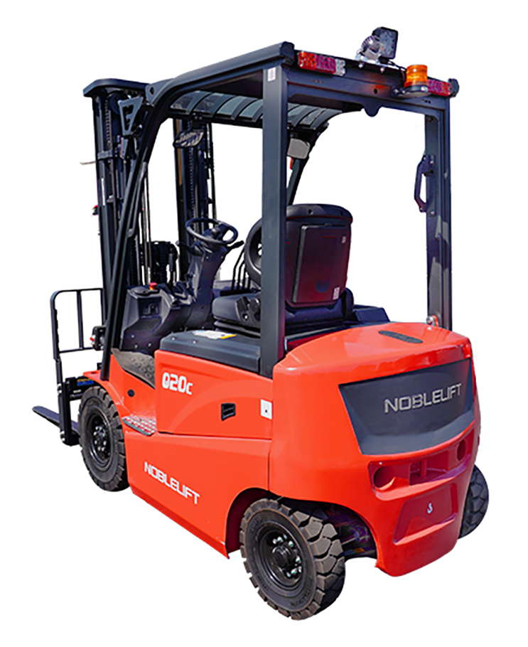 Noblelift forklift & pallet truck 2V cell battery replacement