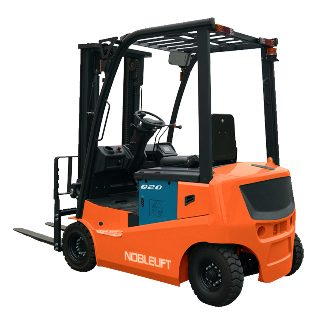 Noblelift forklift & pallet truck 2V cell battery replacement