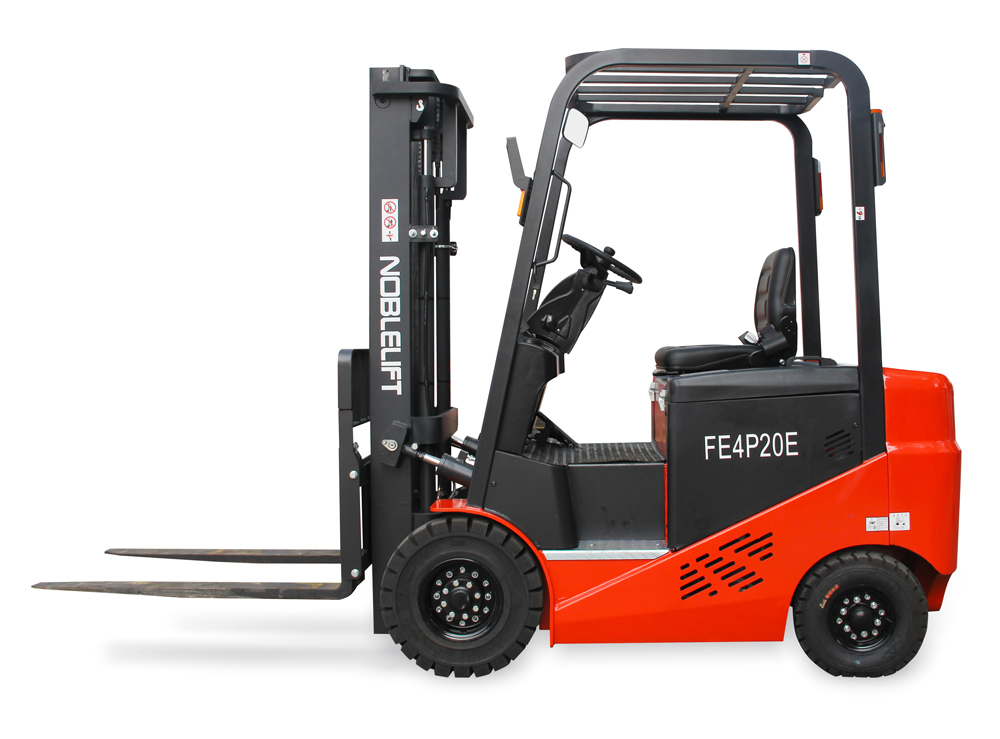 Noblelift forklift & pallet truck 2V cell battery replacement
