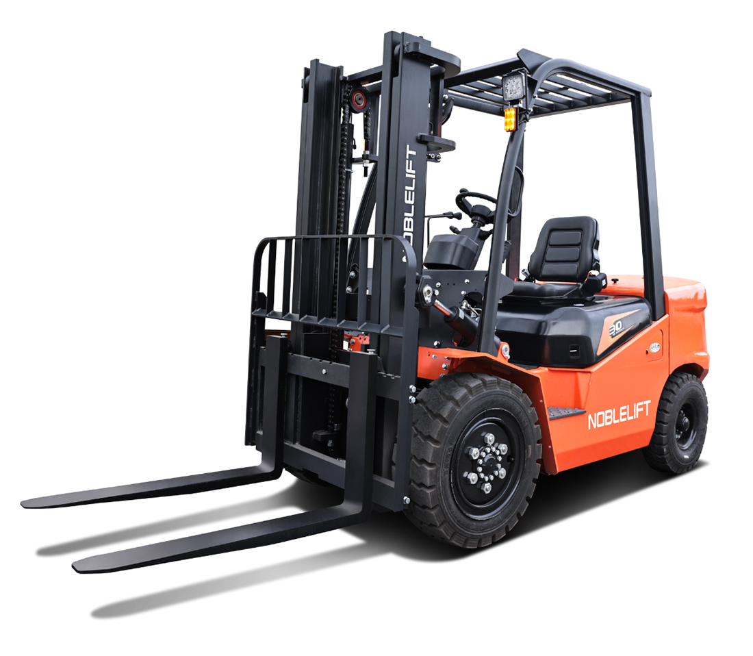 Noblelift forklift & pallet truck 2V cell battery replacement