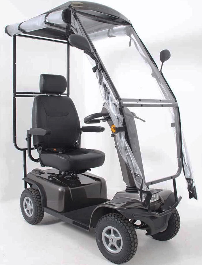 One-Rehab-Omega-8 battery replacement mobility scooter