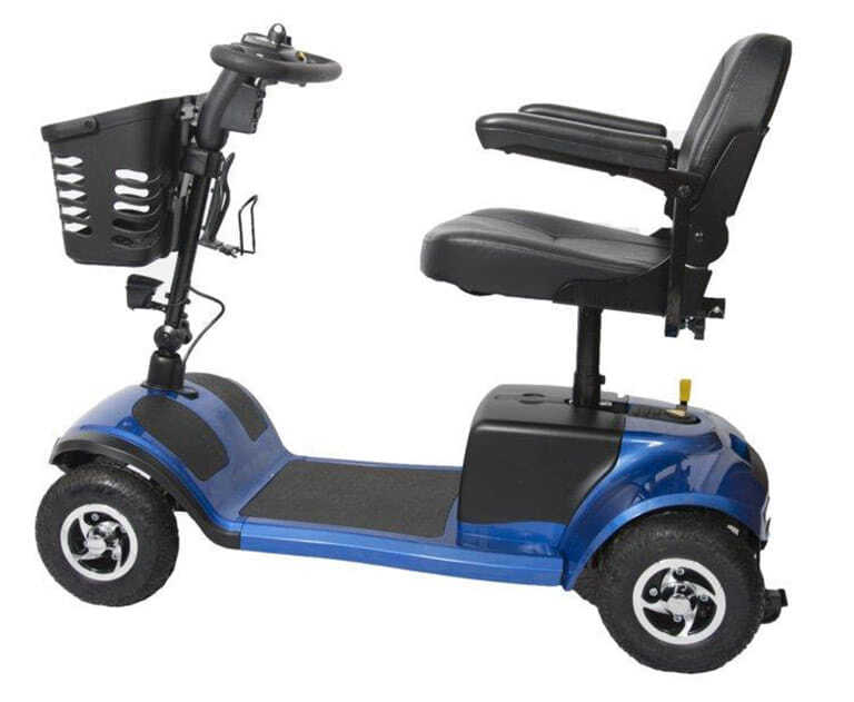 One-Rehab-Vantage mobility AGM battery replacement