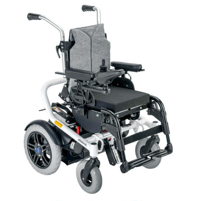 Otto-Bock-Skippi battery replacement disabled VAT relief