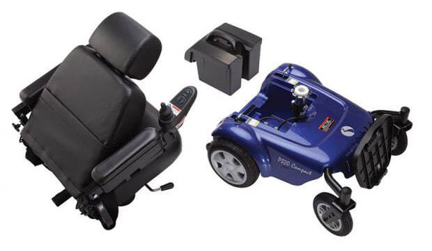 Rascal-320-Compact P320 Powerchair battery replacement AGM