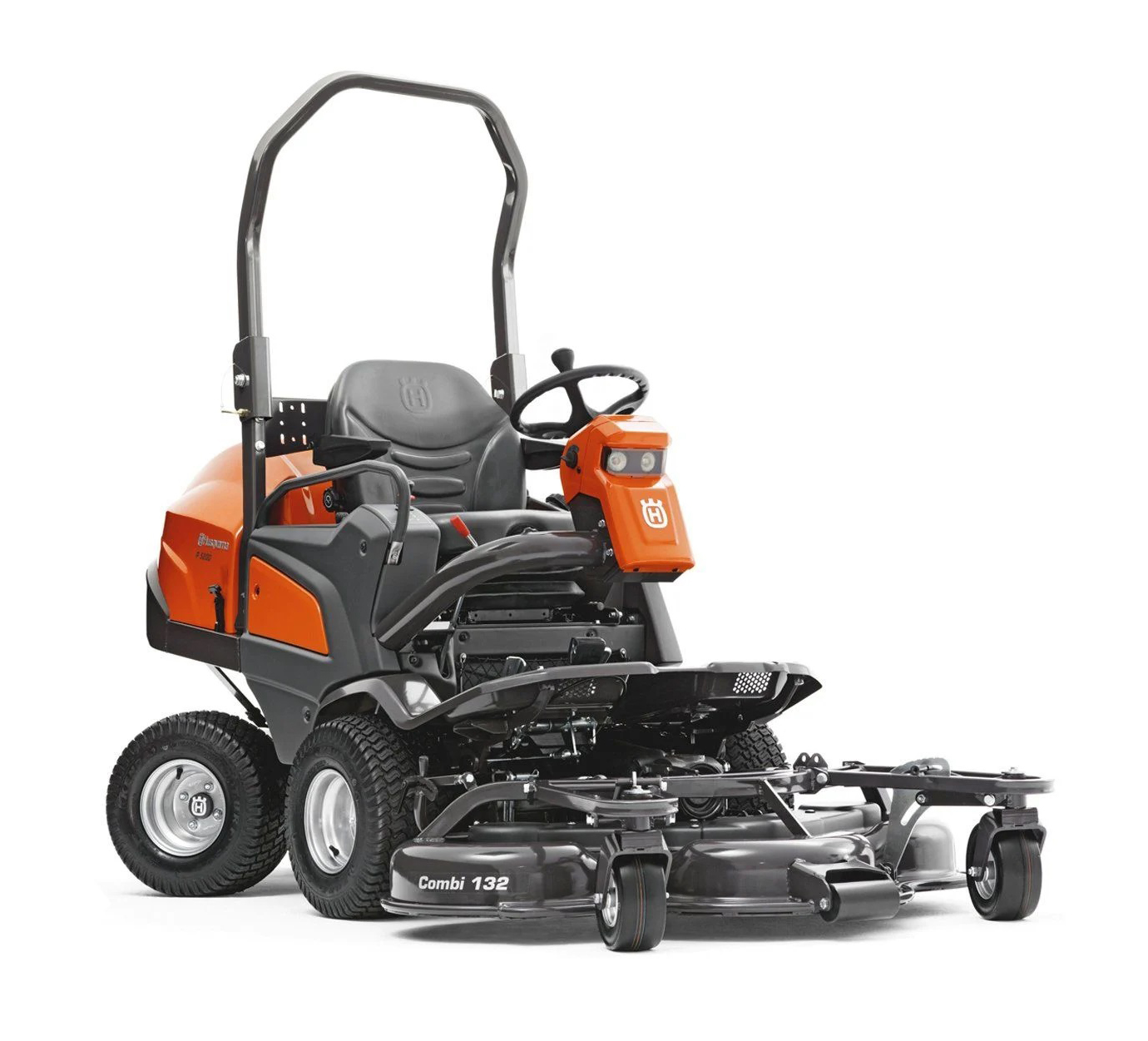 Husqvarna ride on mower P520D P520DX battery replacement