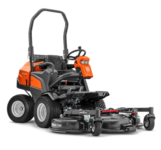 Husqvarna ride on mower P525D P525DX battery