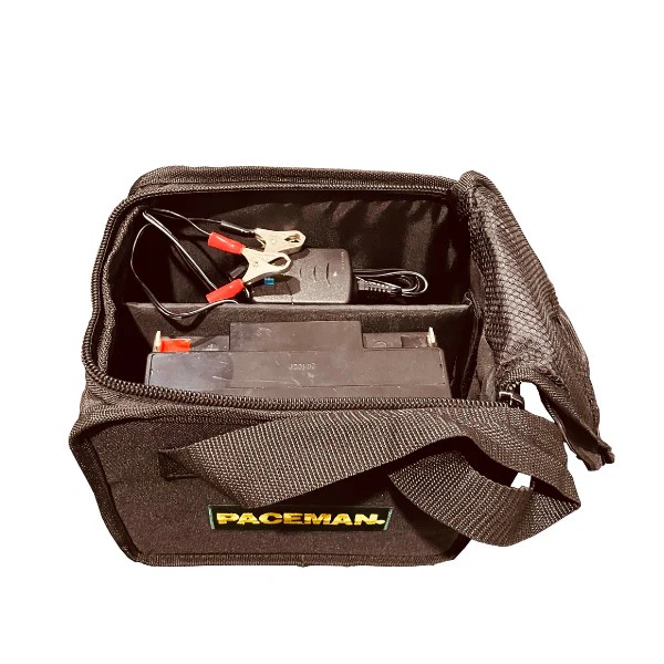 Paceman portable battery pack replacement SLA