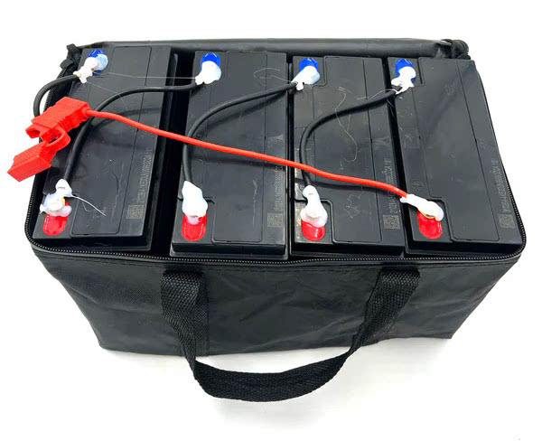 RiiRoo 102-693 replacement battery pack