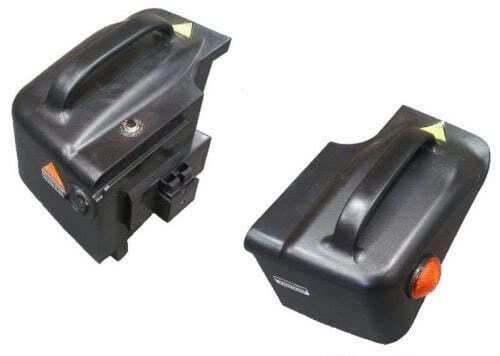 Sterling-Pearl battery lightweight mobility scooter replacement x2