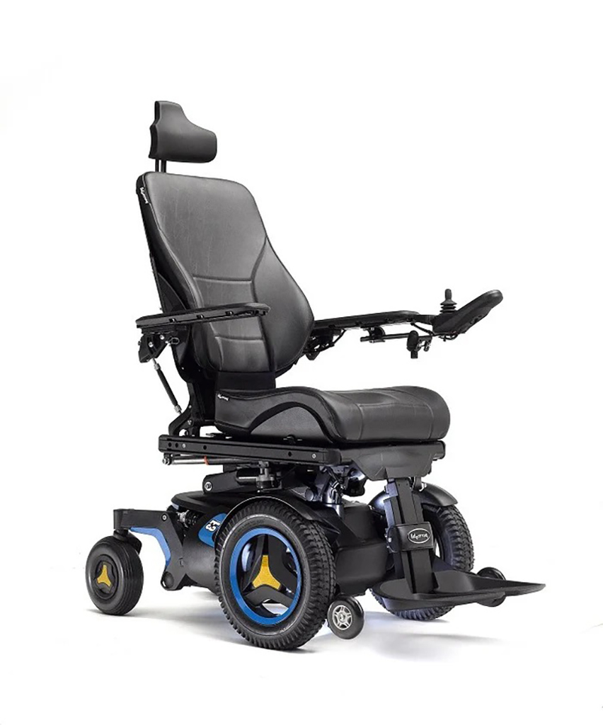 Permobil F3 Corpus battery power wheelchair replacement