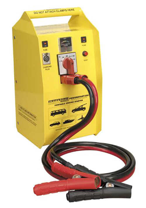 Sealey PowerStart350 SP.55 battery set jump starter 12/24v