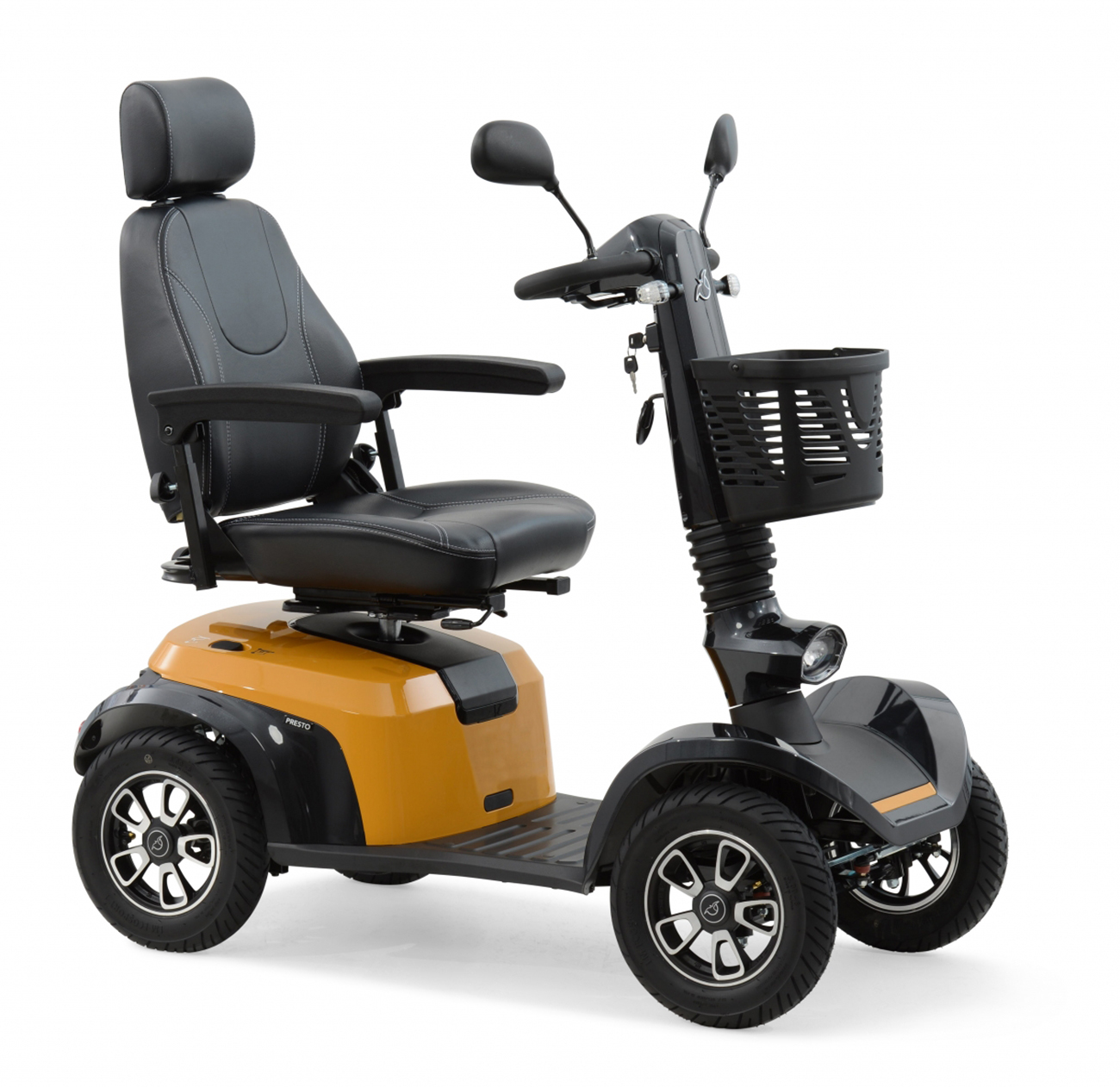 Life & Mobility Presto & S battery AGM and GEL