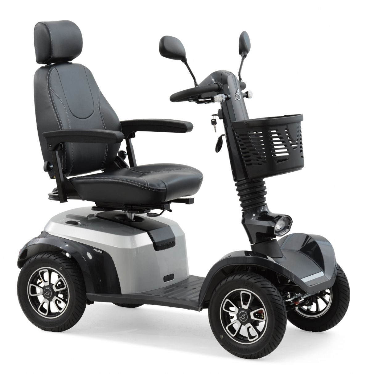 Life & Mobility Presto & S battery AGM and GEL