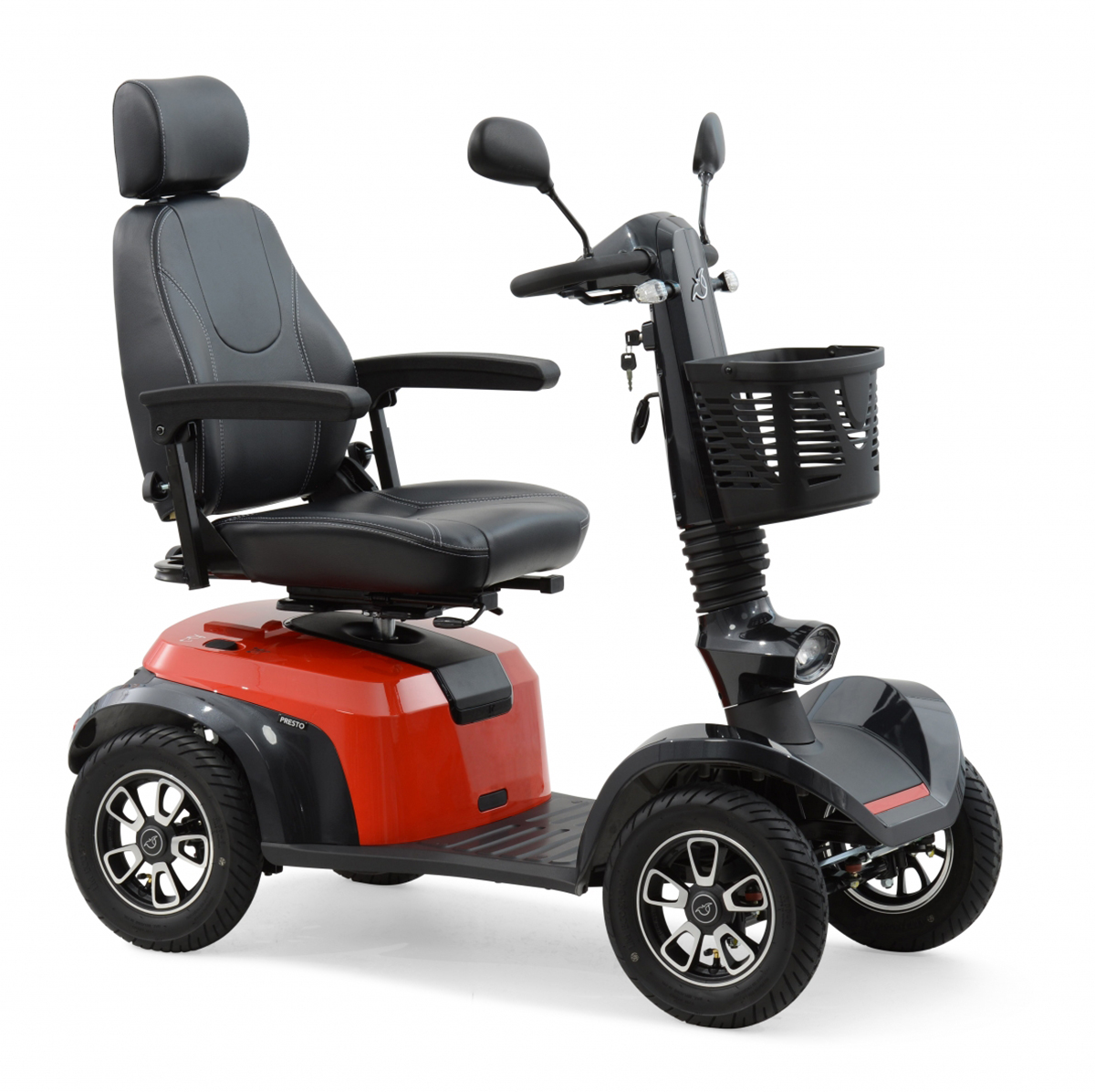Life & Mobility Presto & S battery AGM and GEL