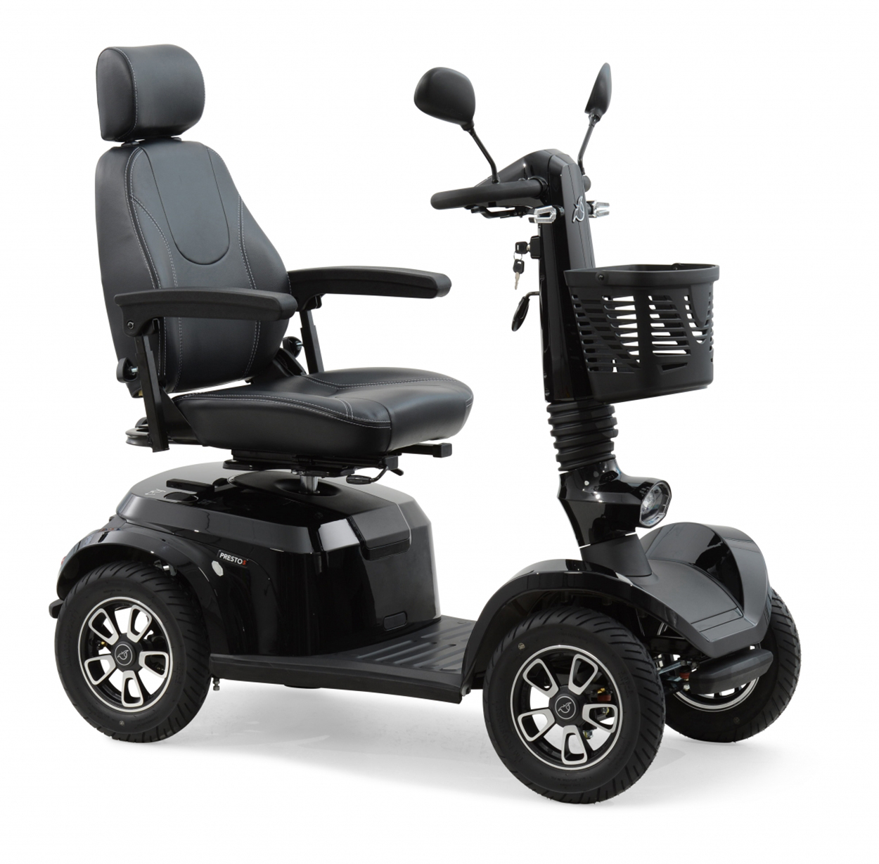 Life & Mobility Presto & S battery AGM and GEL