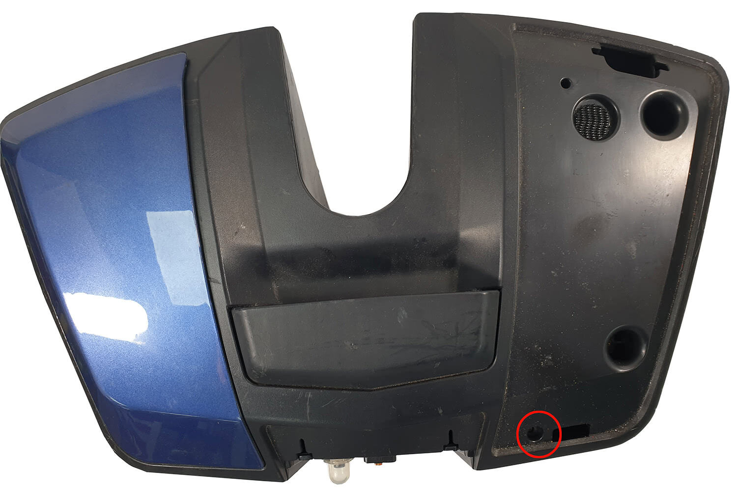 Pride Apex-Rapid mobility scooter battery pack rechargeable
