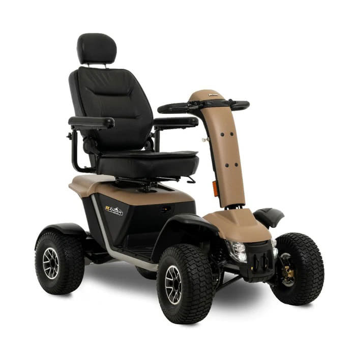 PrideRanger mobility scooter battery replacement 100ah x2