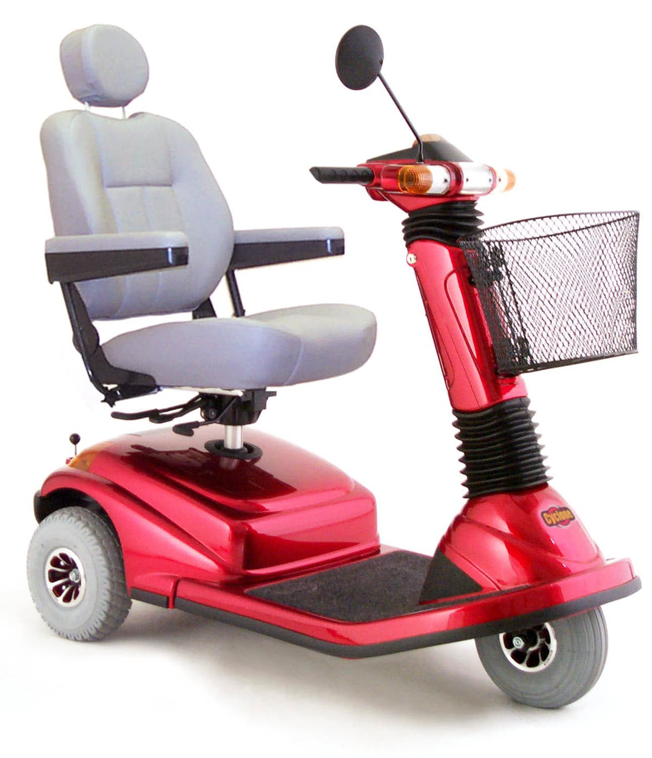 Pride-Cyclone battery mobility scooter AGM replacement