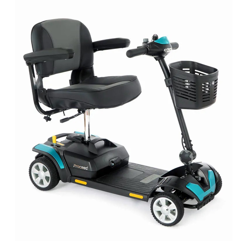 X-Go-Proceed mobility scooter AGM battery replacement