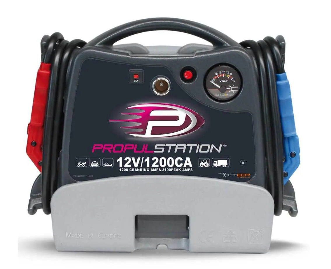 Propulstation 12v/1200CA battery 520003 replacement