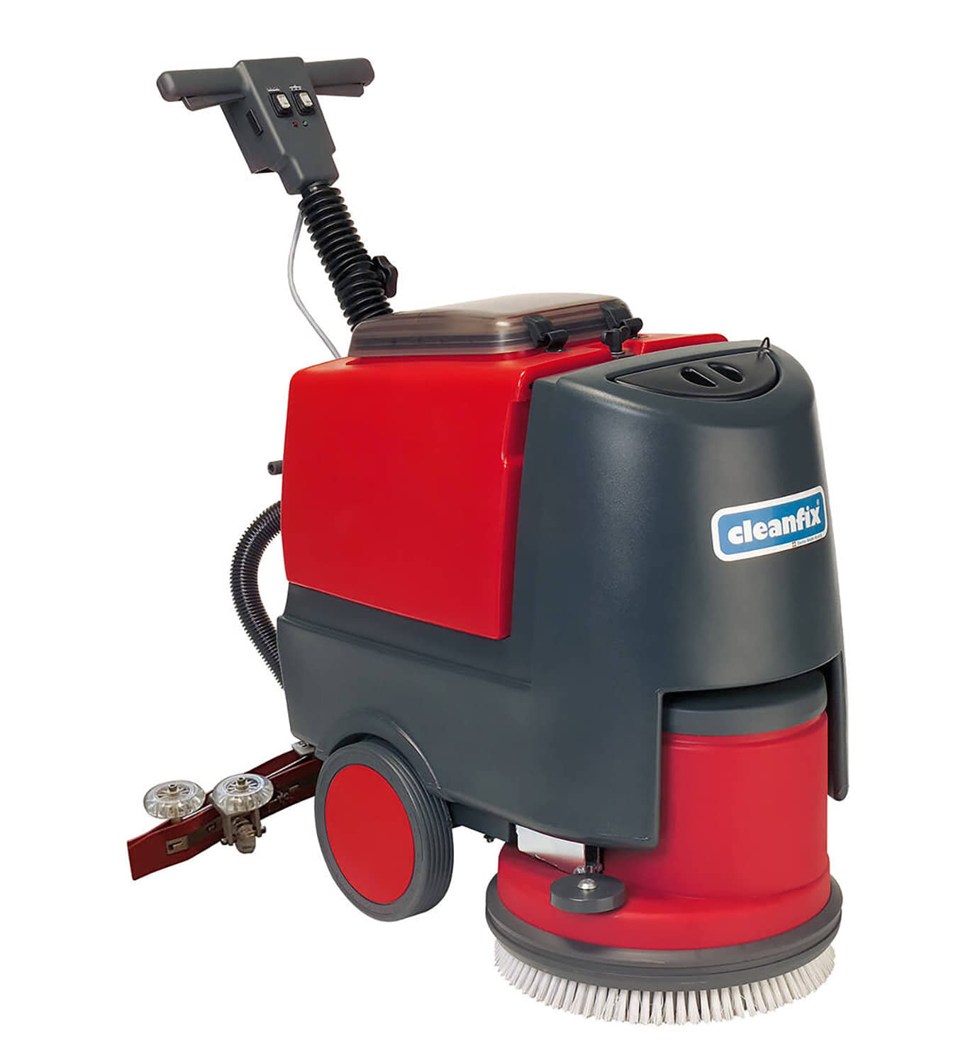 Cleanfix RA431 IBC Scrubber Dryer battery set replacement